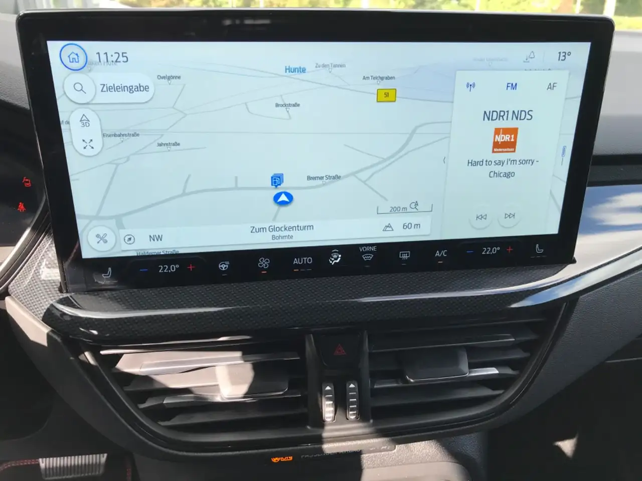 Ford Focus Turnier ST-Line X*Kombi*Automatik*AHK*LED* — Galerie du véhicule 16