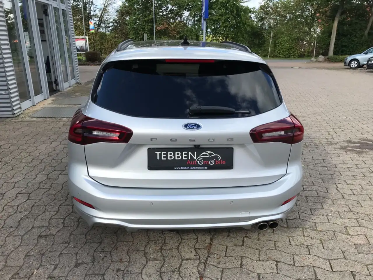 Ford Focus Turnier ST-Line X*Kombi*Automatik*AHK*LED* — Galerie du véhicule 7