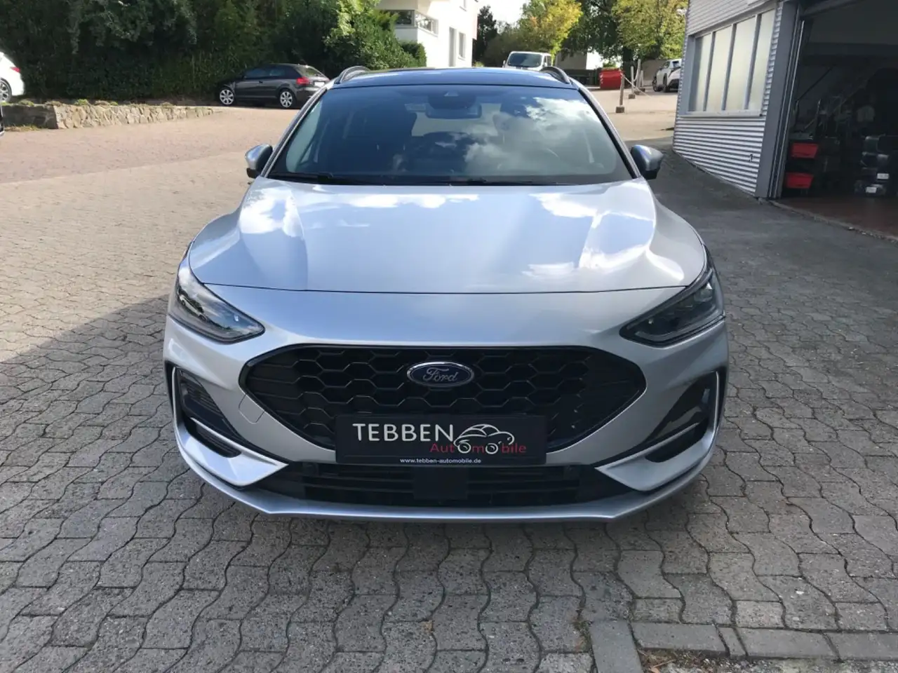 Ford Focus Turnier ST-Line X*Kombi*Automatik*AHK*LED* — Galerie du véhicule 2