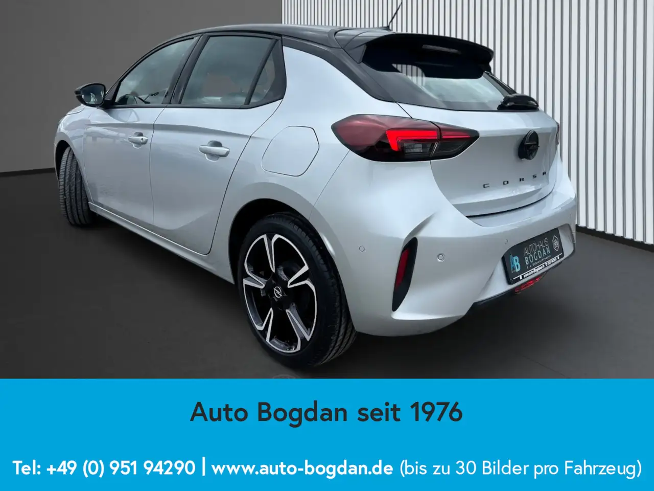 Opel Corsa GS PANORAMA*Kamera*LED*dig.Cockpit*Winterpaket — معرض صور السيارة 3