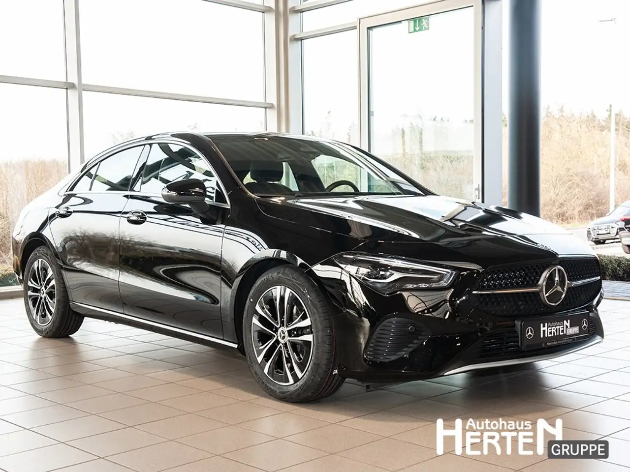 Mercedes-Benz CLA 200 +R-KAMERA+LED+WINTER-P.+NAVI-MBUX+DAB+SHZ — Galerie du véhicule 3