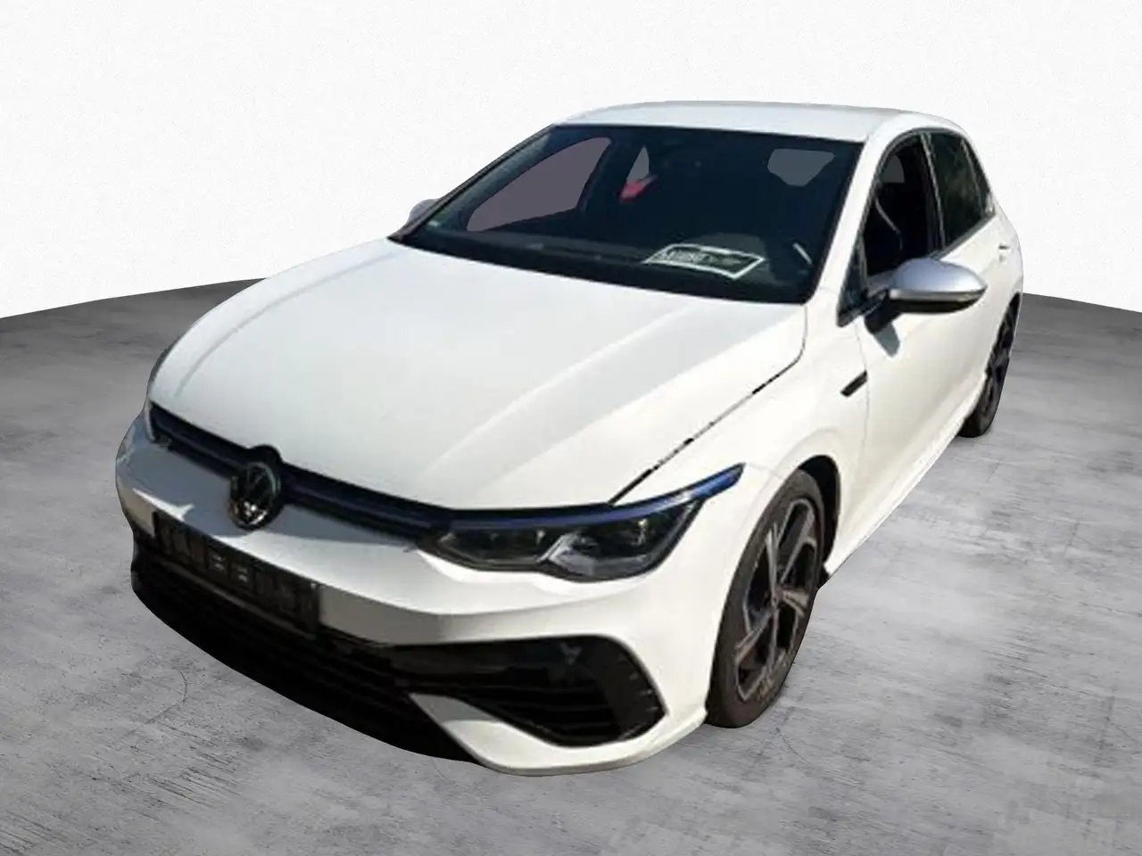 Volkswagen Golf R 2.0 TSI 4M DSG Navi SHZ Kam. ACC Virtual — Vehicle gallery 2