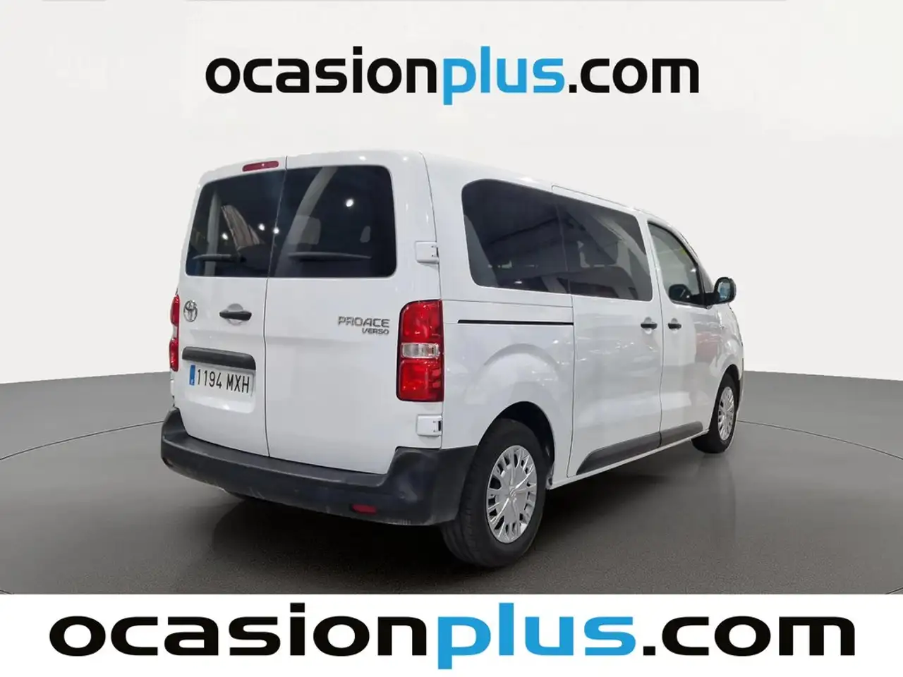 Toyota Proace Shuttle L1 2.0D 9pl. VX 145 — Vehicle gallery 4