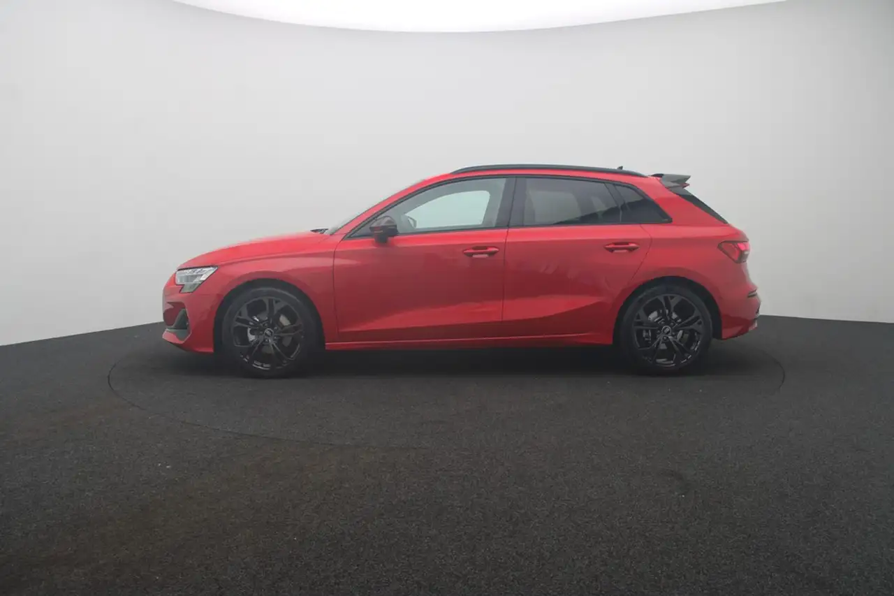 Audi A3 Sportback 35 TFSI S line LED Navi ACC AHK SHZ — Galería del vehículo 2