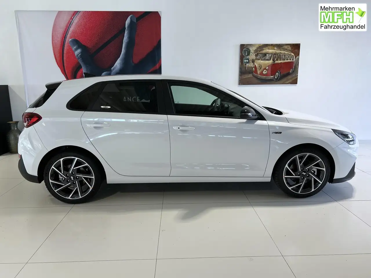 Hyundai i30 N Line 1.5 TGDi 117 kW (160 PS) Navigationssyst... — Galería del vehículo 4