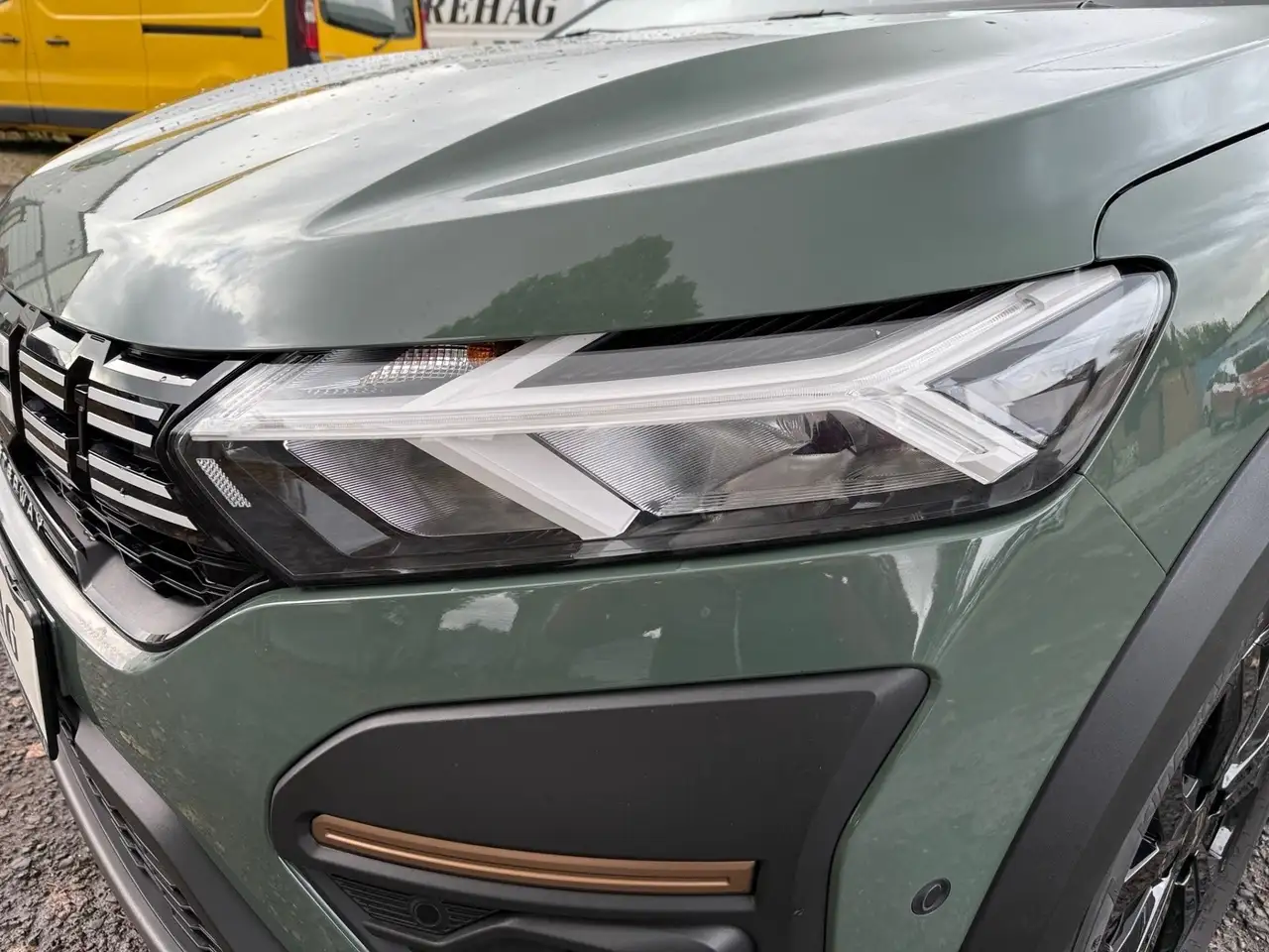 Dacia Sandero Stepway TCe110 Extreme+ *KLIMA*NAVI* — Galerie du véhicule 7