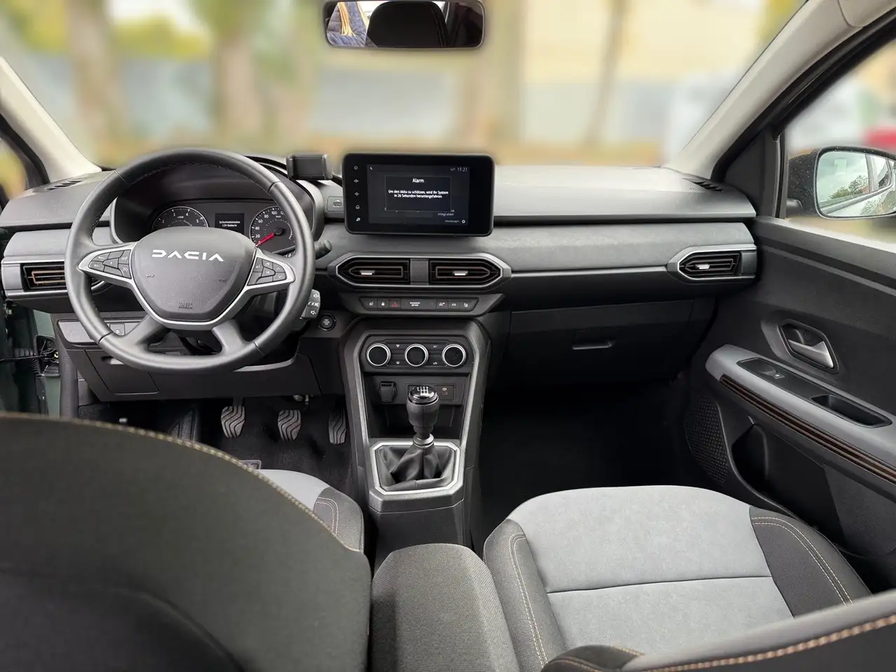 Dacia Sandero Stepway TCe110 Extreme+ *KLIMA*NAVI* — Galerie du véhicule 14