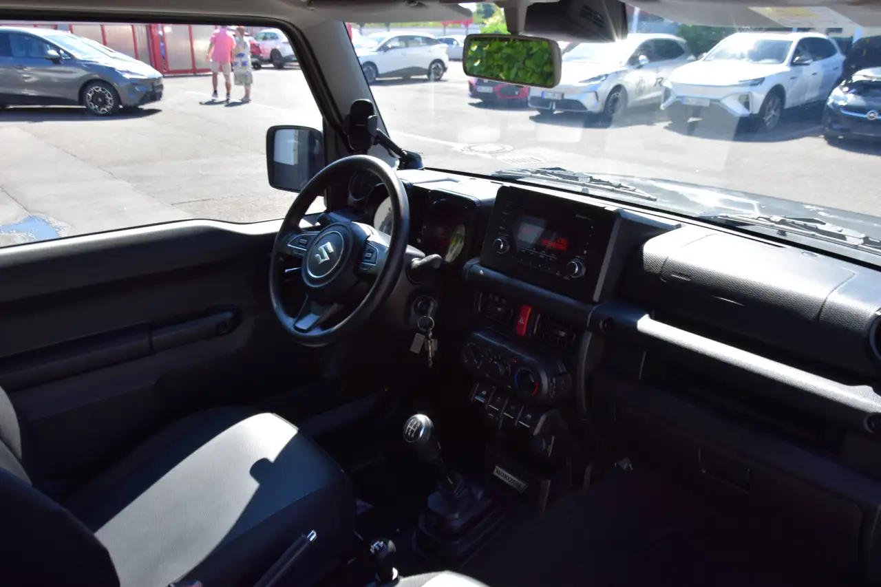 Suzuki Jimny Jimny 1.5. ALLGRIP NFZ Sondermodell HORIZON — Vehicle gallery 13