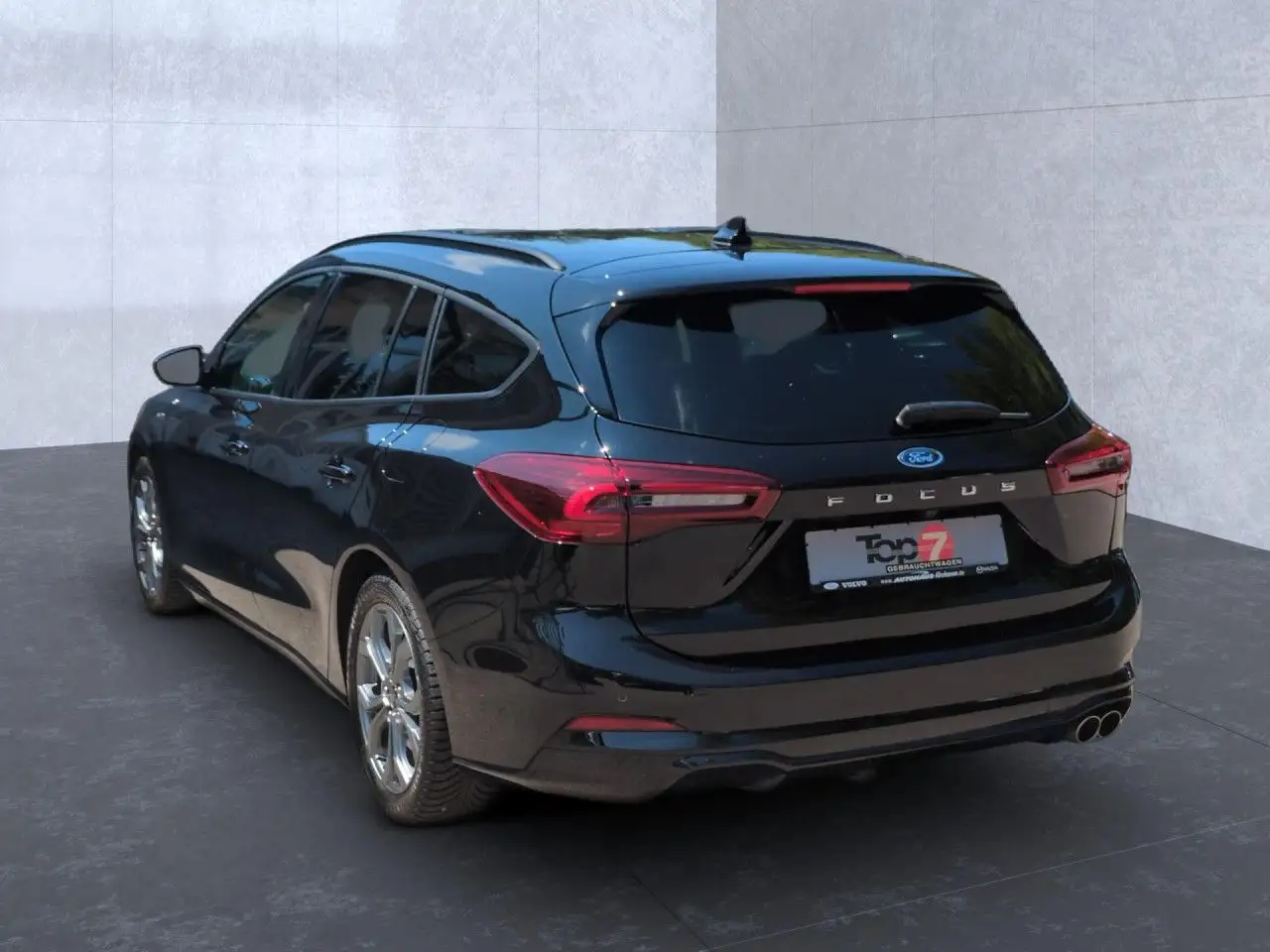 Ford Focus Turnier 1.0 EcoBoost ST-Line X Automatik LED — Vehicle gallery 3