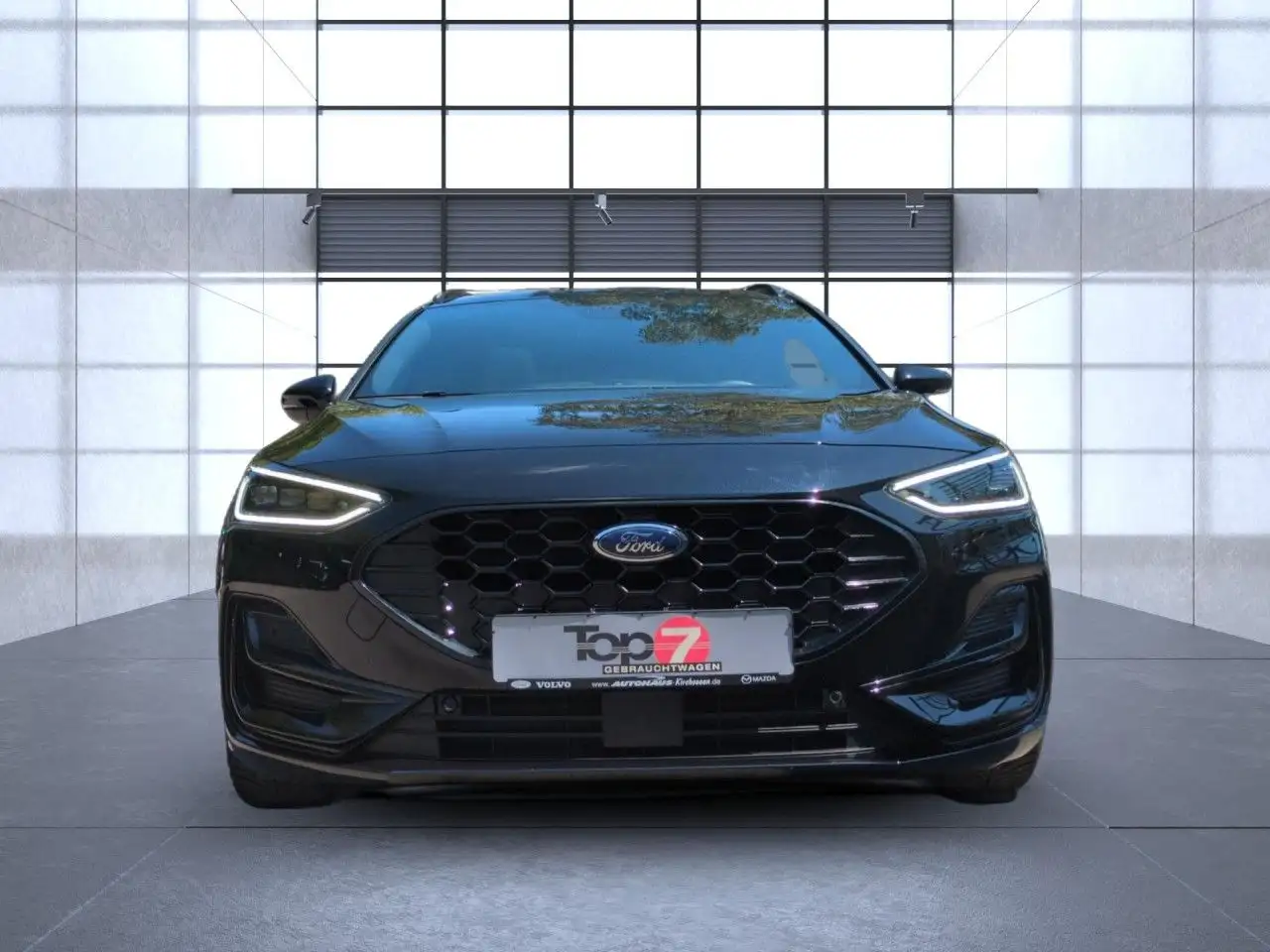 Ford Focus Turnier 1.0 EcoBoost ST-Line X Automatik LED — Vehicle gallery 7