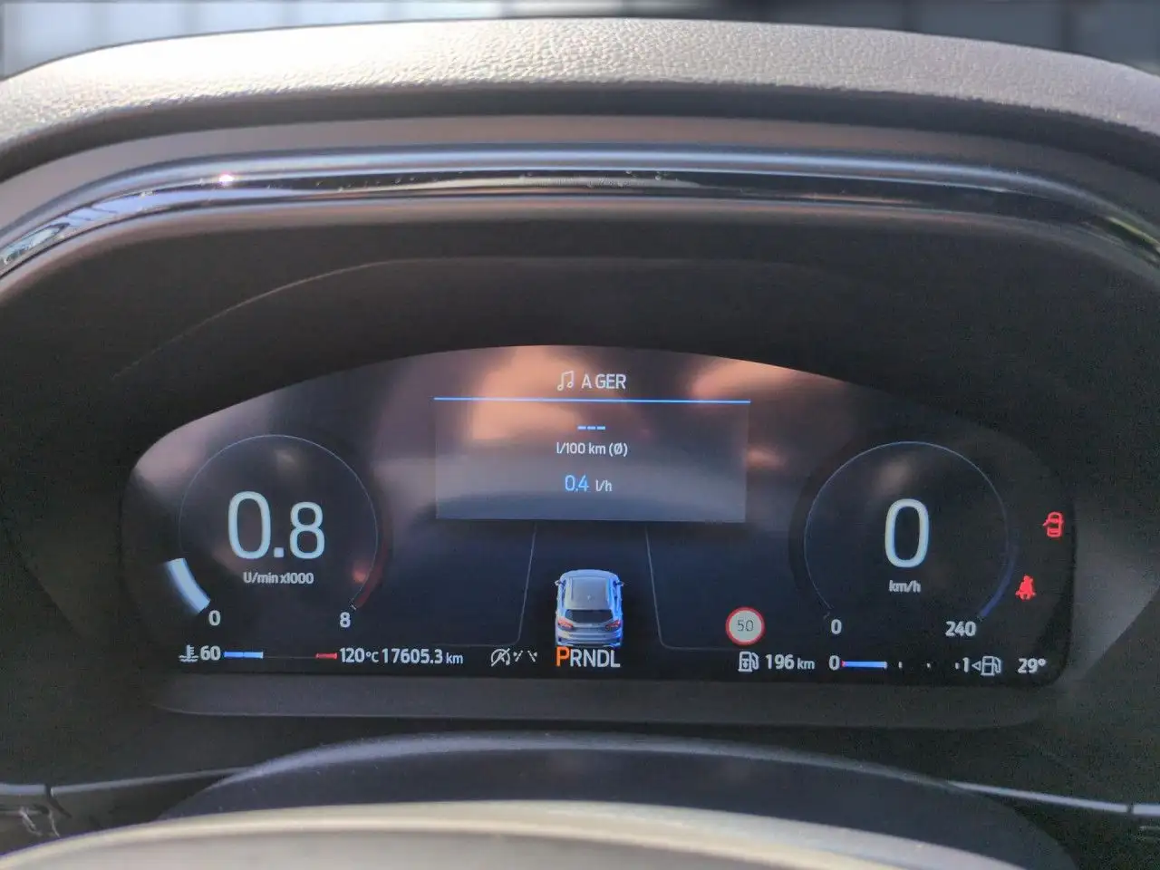 Ford Focus Turnier 1.0 EcoBoost ST-Line X Automatik LED — Vehicle gallery 13