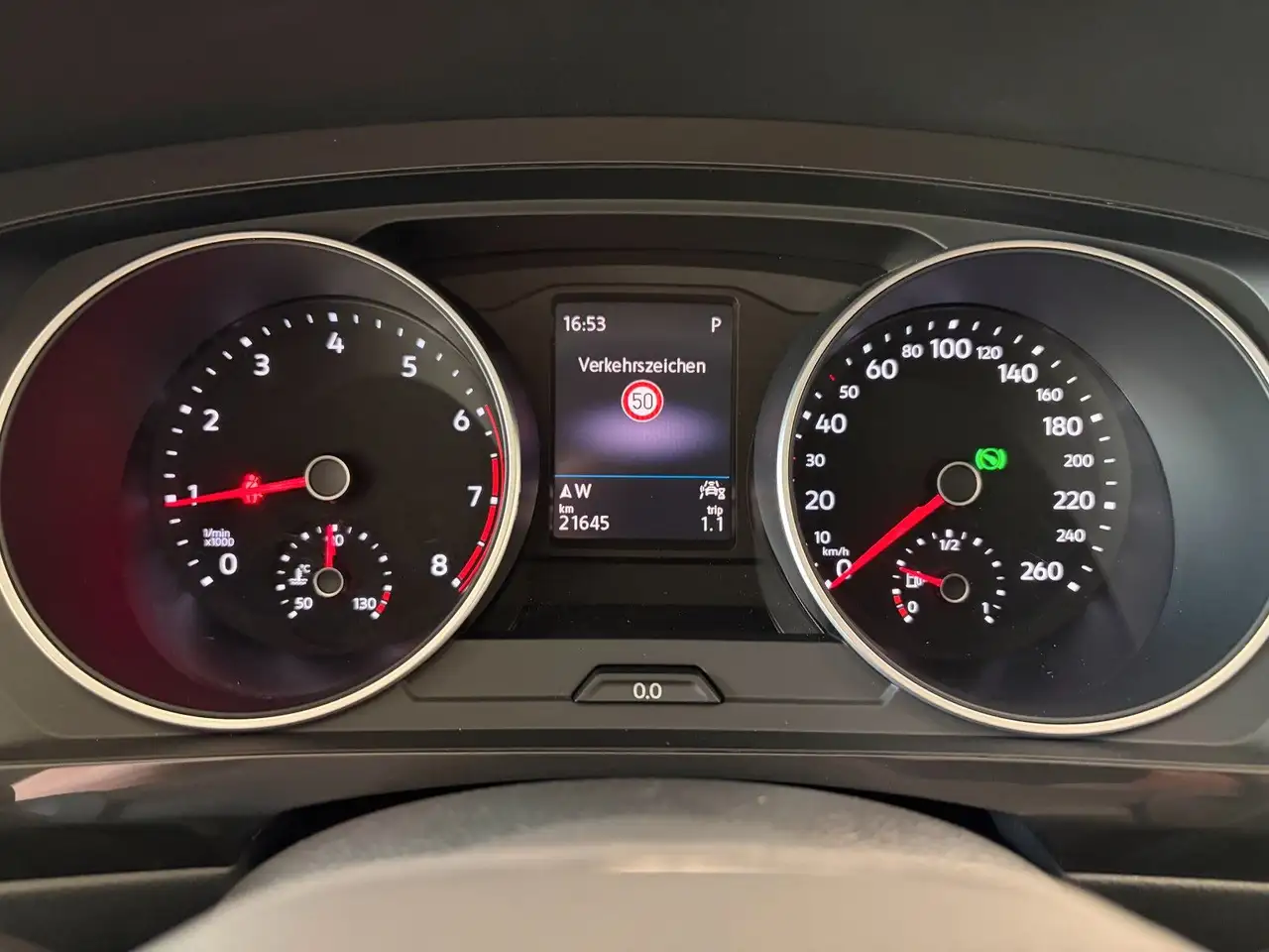 Volkswagen Tiguan Move 1.5TSI DSG/ACC/KAMERA/LED/NAVI/DAB — Galería del vehículo 15