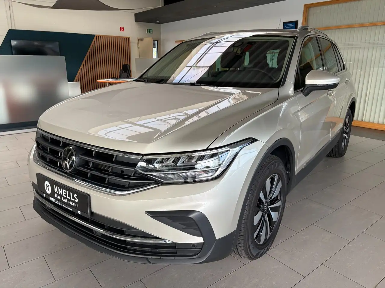 Volkswagen Tiguan Move 1.5TSI DSG/ACC/KAMERA/LED/NAVI/DAB — Ibbenbüren