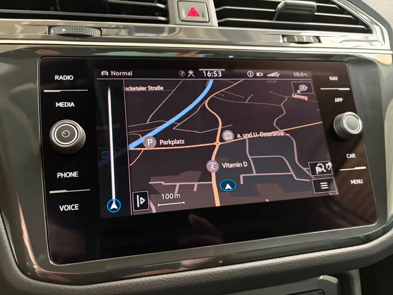 Volkswagen Tiguan Move 1.5TSI DSG/ACC/KAMERA/LED/NAVI/DAB — Galería del vehículo 17