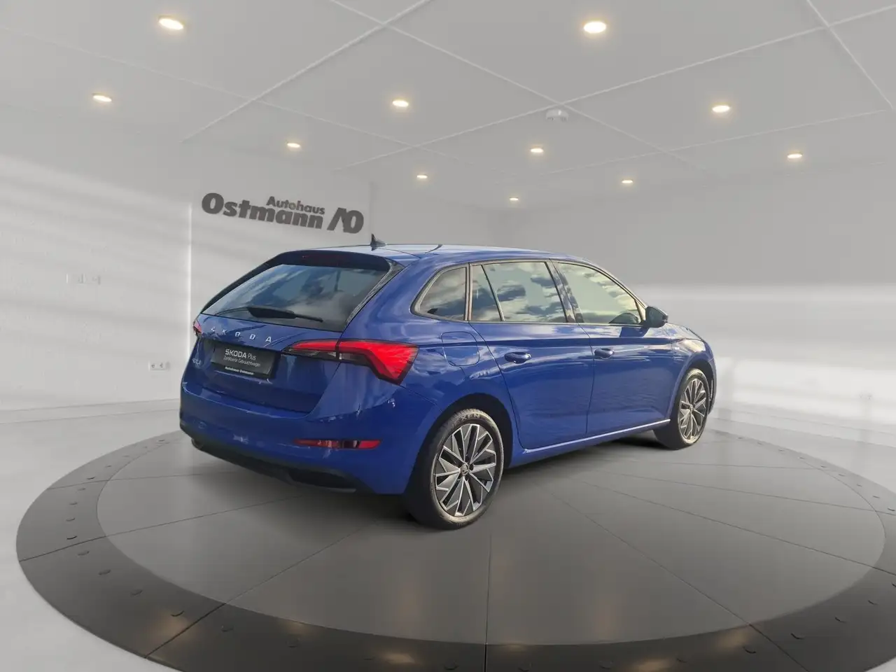 Skoda Scala Tour 81kw TSI *PDC*SHZ*AHK*LED-Scheinwerfer* — معرض صور السيارة 5