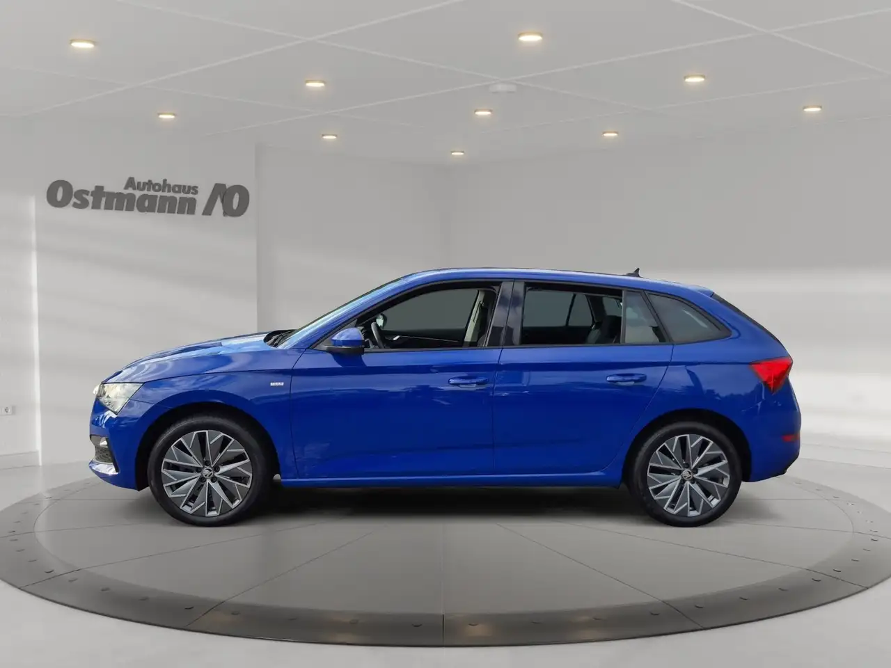 Skoda Scala Tour 81kw TSI *PDC*SHZ*AHK*LED-Scheinwerfer* — معرض صور السيارة 3