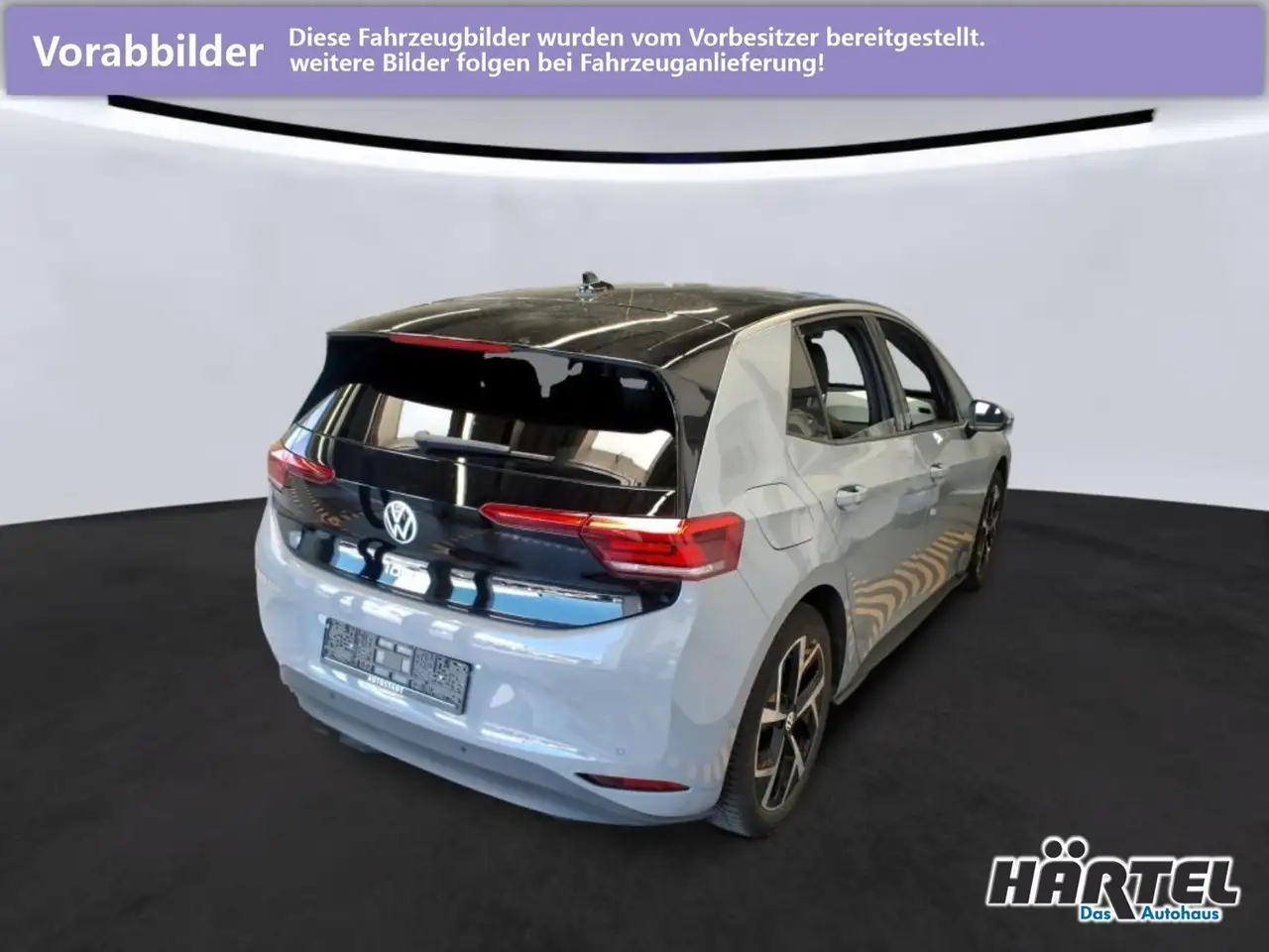 Volkswagen ID.3 PRO MOVE 58 KWH AUTOMATIK (+ACC-RADAR) Navi — Galerie du véhicule 3