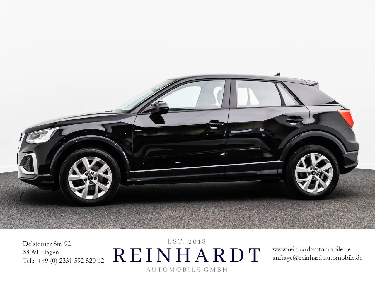 Audi Q2 30TFSi ADVANCED LED/ACC/CARPLAY/SHZ/VC/KAMERA — Vehicle gallery 12