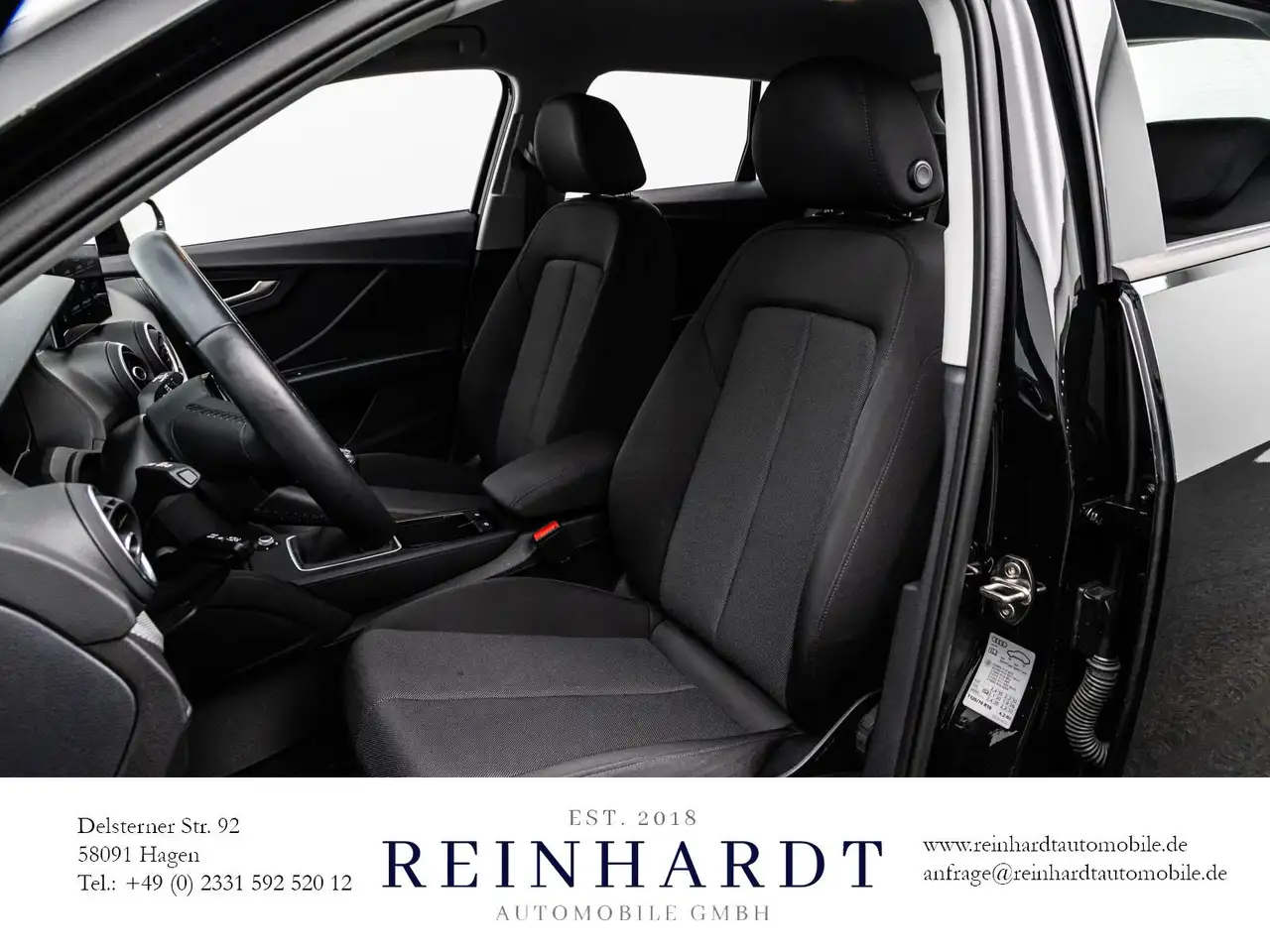 Audi Q2 30TFSi ADVANCED LED/ACC/CARPLAY/SHZ/VC/KAMERA — Vehicle gallery 15