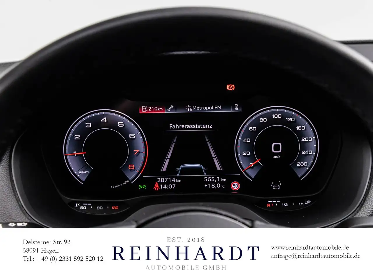 Audi Q2 30TFSi ADVANCED LED/ACC/CARPLAY/SHZ/VC/KAMERA — Vehicle gallery 25