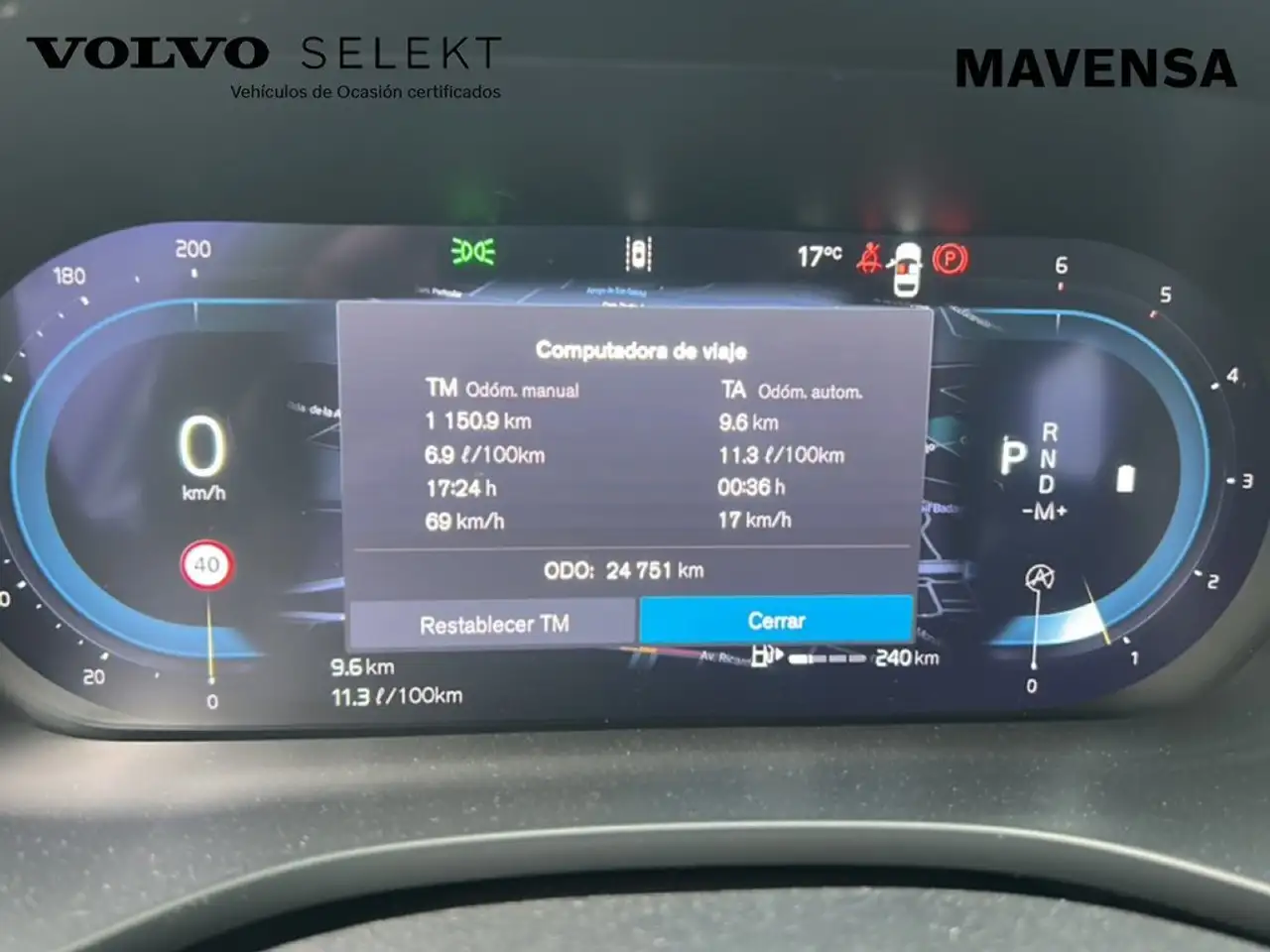 Volvo XC60 B4 Core FWD Aut. — Galería del vehículo 19