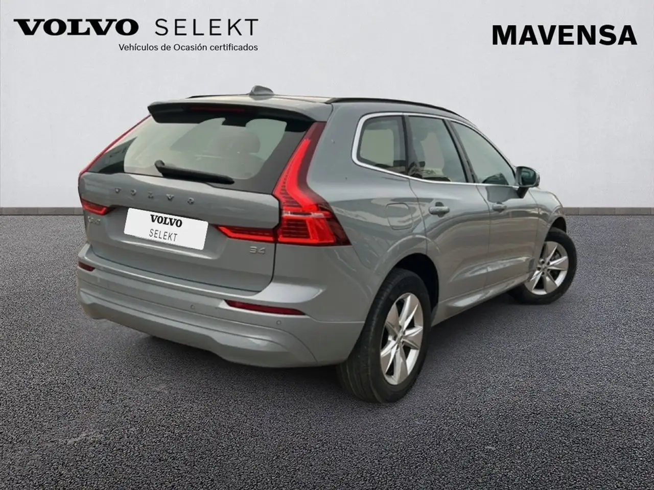 Volvo XC60 B4 Core FWD Aut. — Galería del vehículo 2