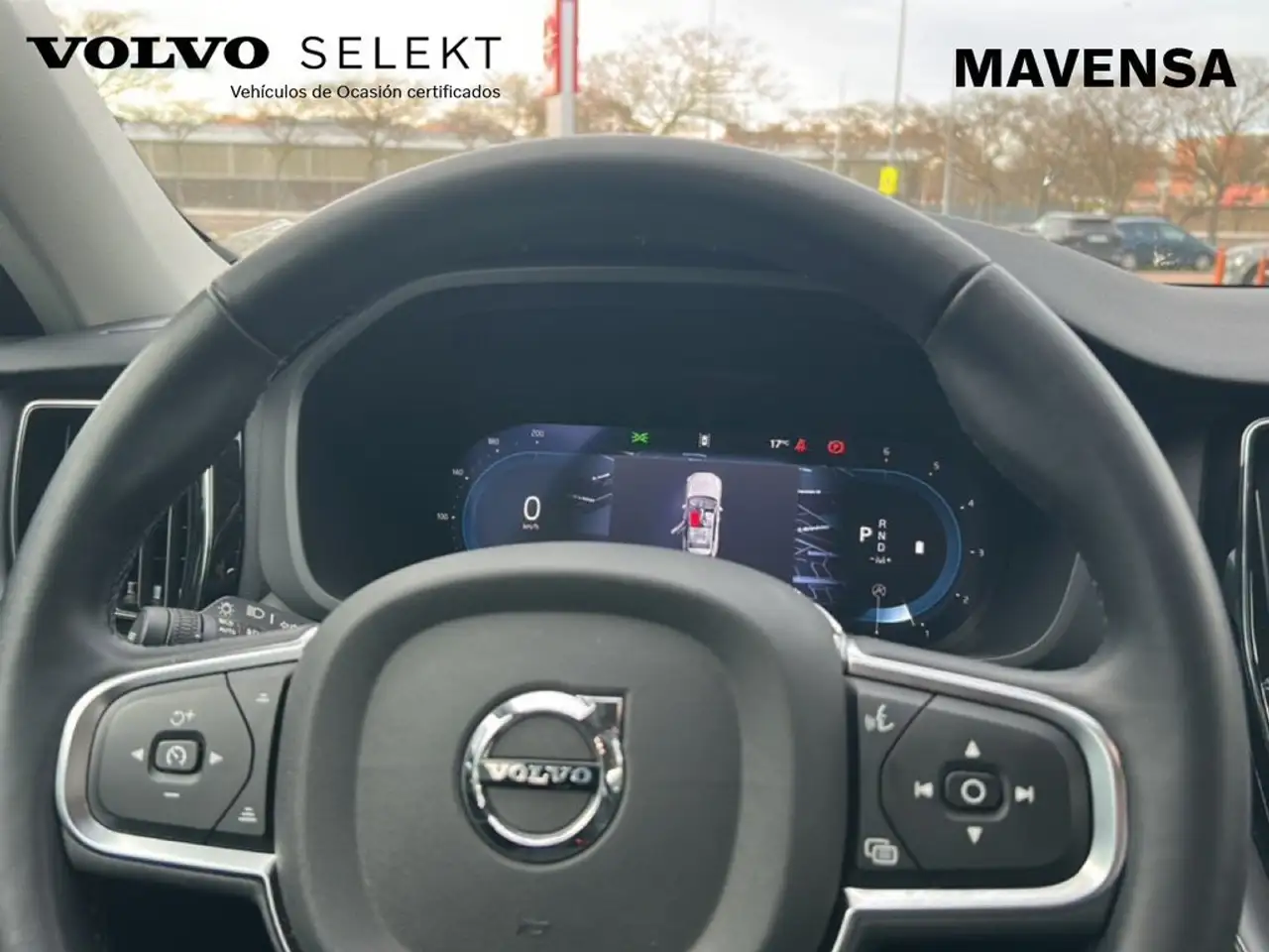 Volvo XC60 B4 Core FWD Aut. — Galería del vehículo 15