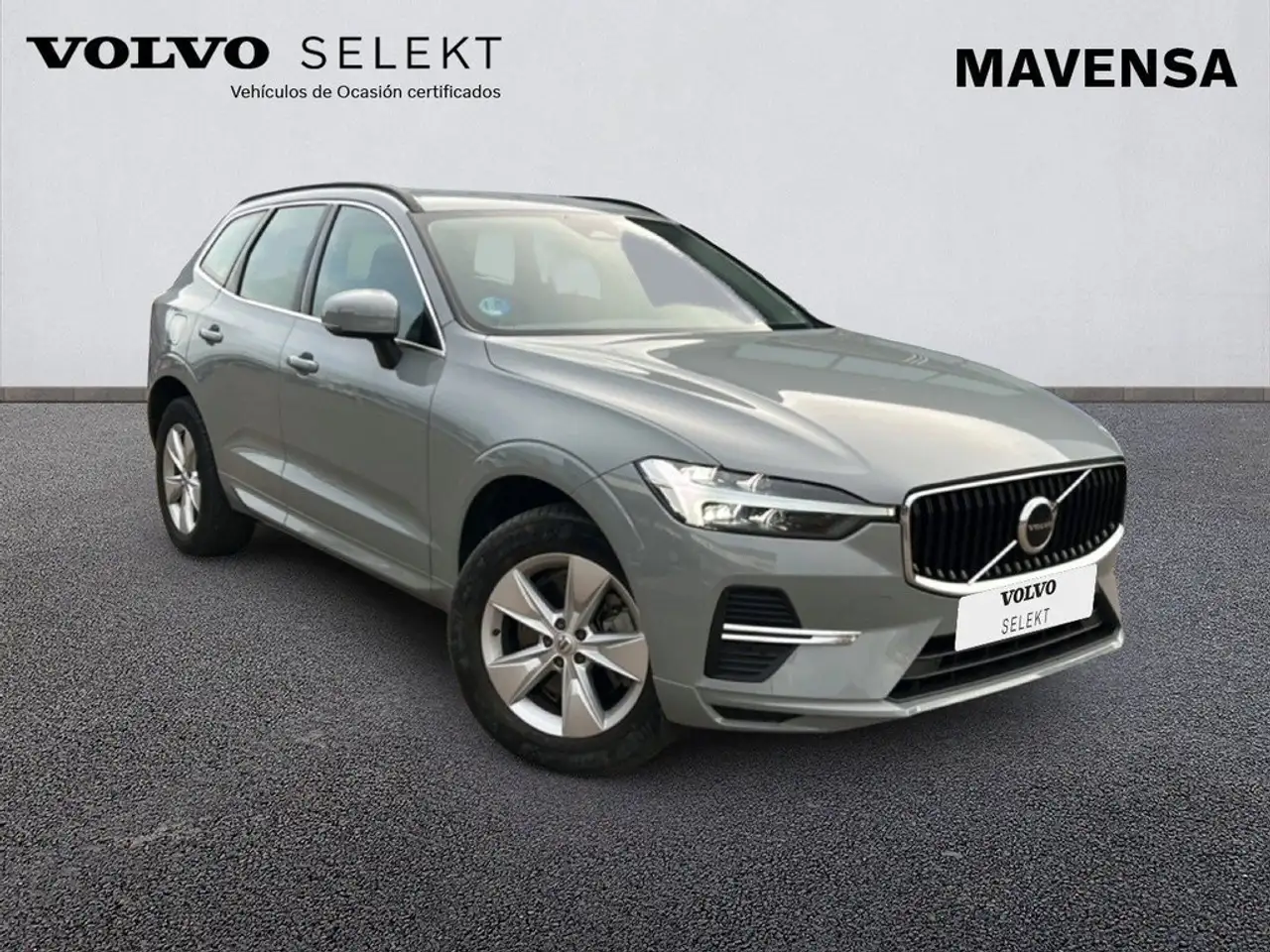 Volvo XC60 B4 Core FWD Aut. — Galería del vehículo 5