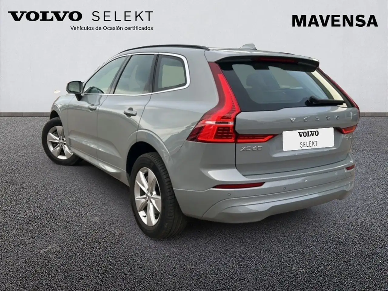 Volvo XC60 B4 Core FWD Aut. — Galería del vehículo 6