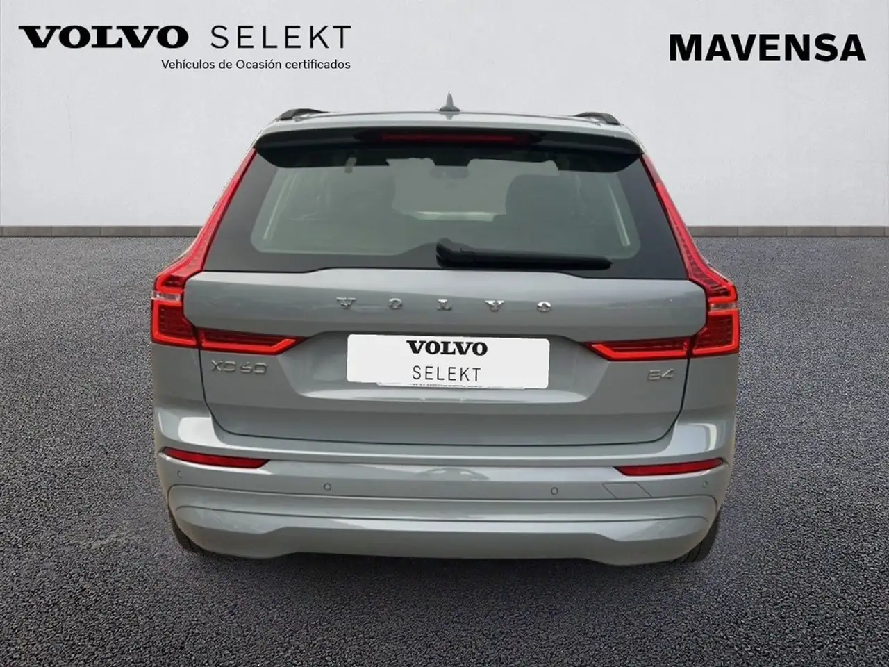 Volvo XC60 B4 Core FWD Aut. — Galería del vehículo 8