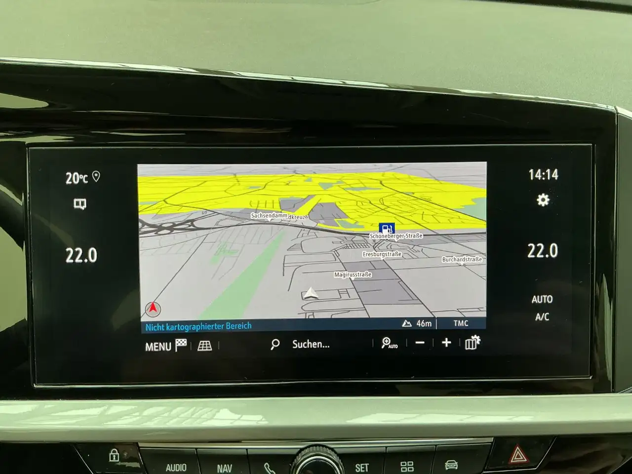 Opel Grandland 1.2 360°Kamera,AGR,PDC,Lenk+Sitzhzg,LED — معرض صور السيارة 13