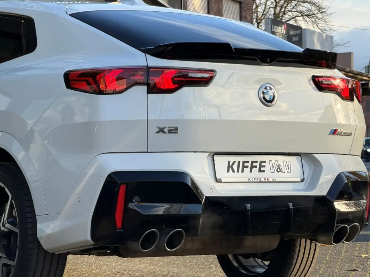 BMW X2 M35i xDrive M-SITZE DA+ PA+ ICONIC HUD H/K — Galerie du véhicule 7