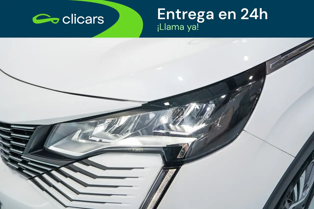 Peugeot 3008 Hybrid 136 Allure eDCS6 — Galerie du véhicule 10