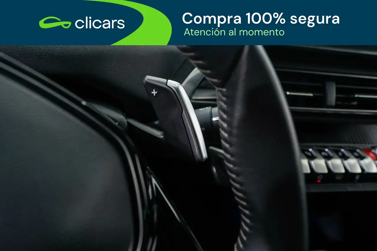 Peugeot 3008 Hybrid 136 Allure eDCS6 — Galerie du véhicule 22