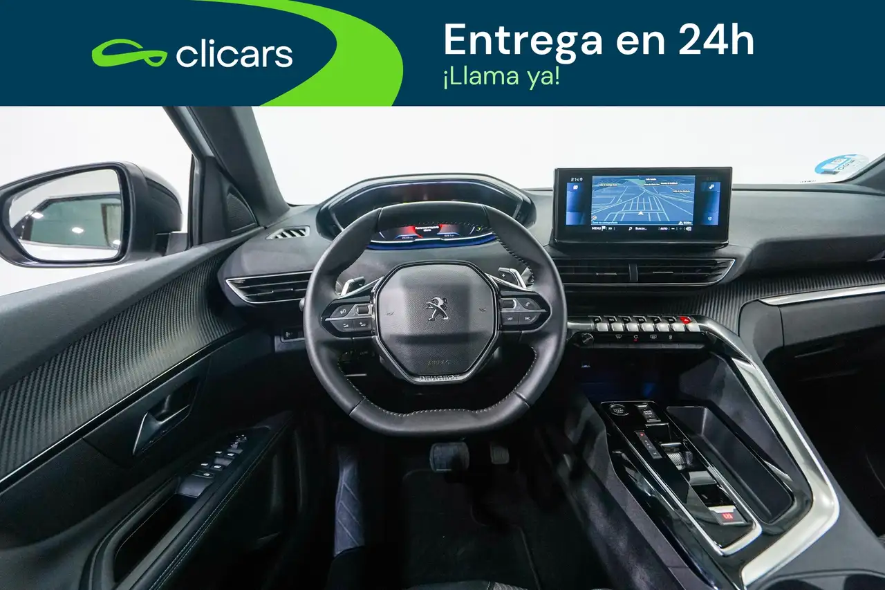 Peugeot 3008 Hybrid 136 Allure eDCS6 — Galerie du véhicule 19