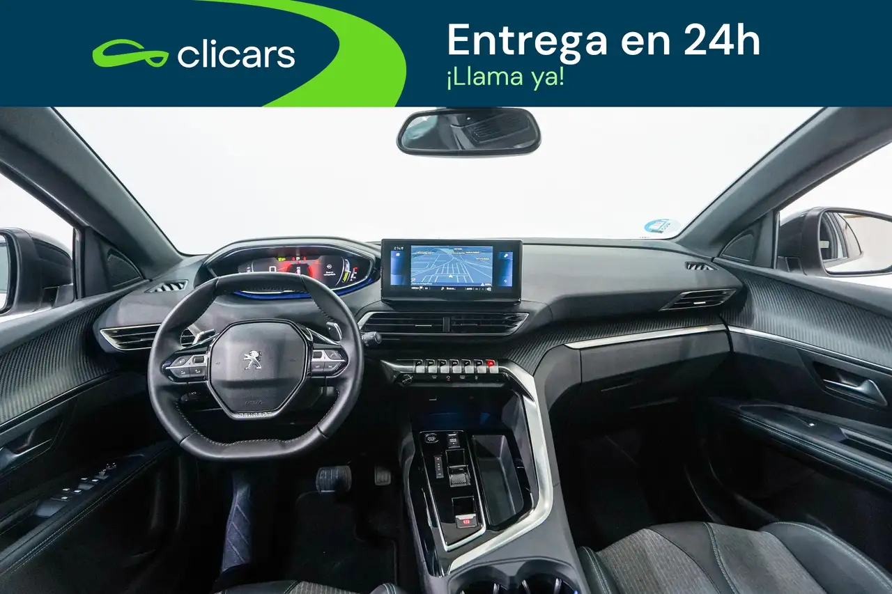 Peugeot 3008 Hybrid 136 Allure eDCS6 — Galerie du véhicule 13