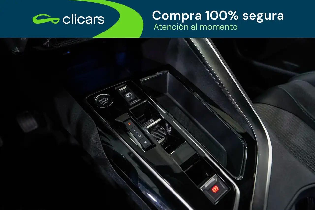 Peugeot 3008 Hybrid 136 Allure eDCS6 — Galerie du véhicule 26