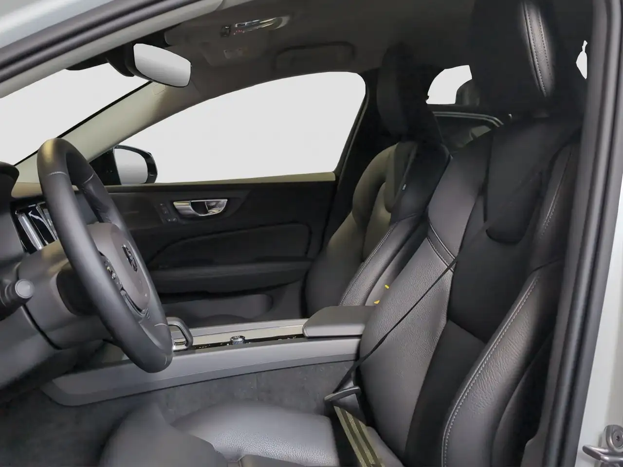 Volvo V60 +B4+Mild-Hybrid+Plus Dark+Harman+PDC v+h+LED+ — معرض صور السيارة 11