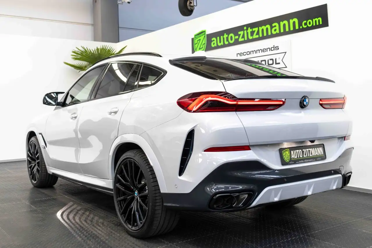 BMW X6 M X6 M60i xDrive/BOWERS&WILKINS/CARBON/PANO/AHK — Galerie du véhicule 7