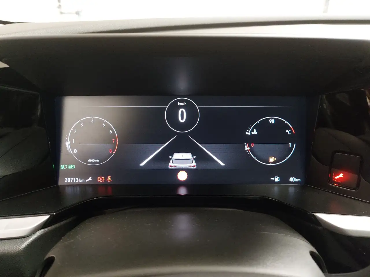Opel Grandland 1.2 Turbo GS Line T-Leder Navi LED — Vehicle gallery 21