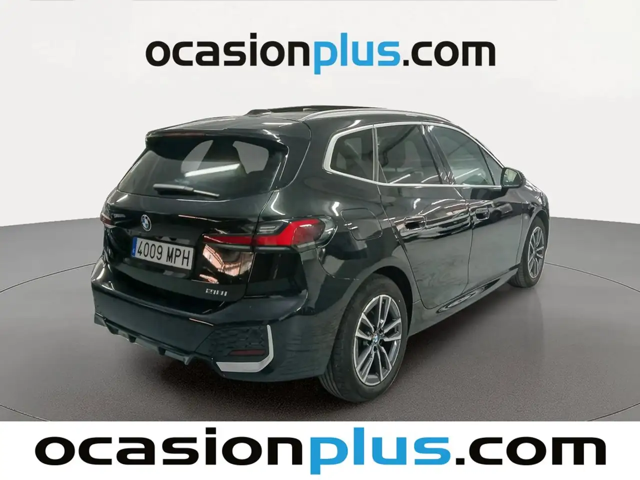 BMW 218 218iA Active Tourer 100kW — Vehicle gallery 4