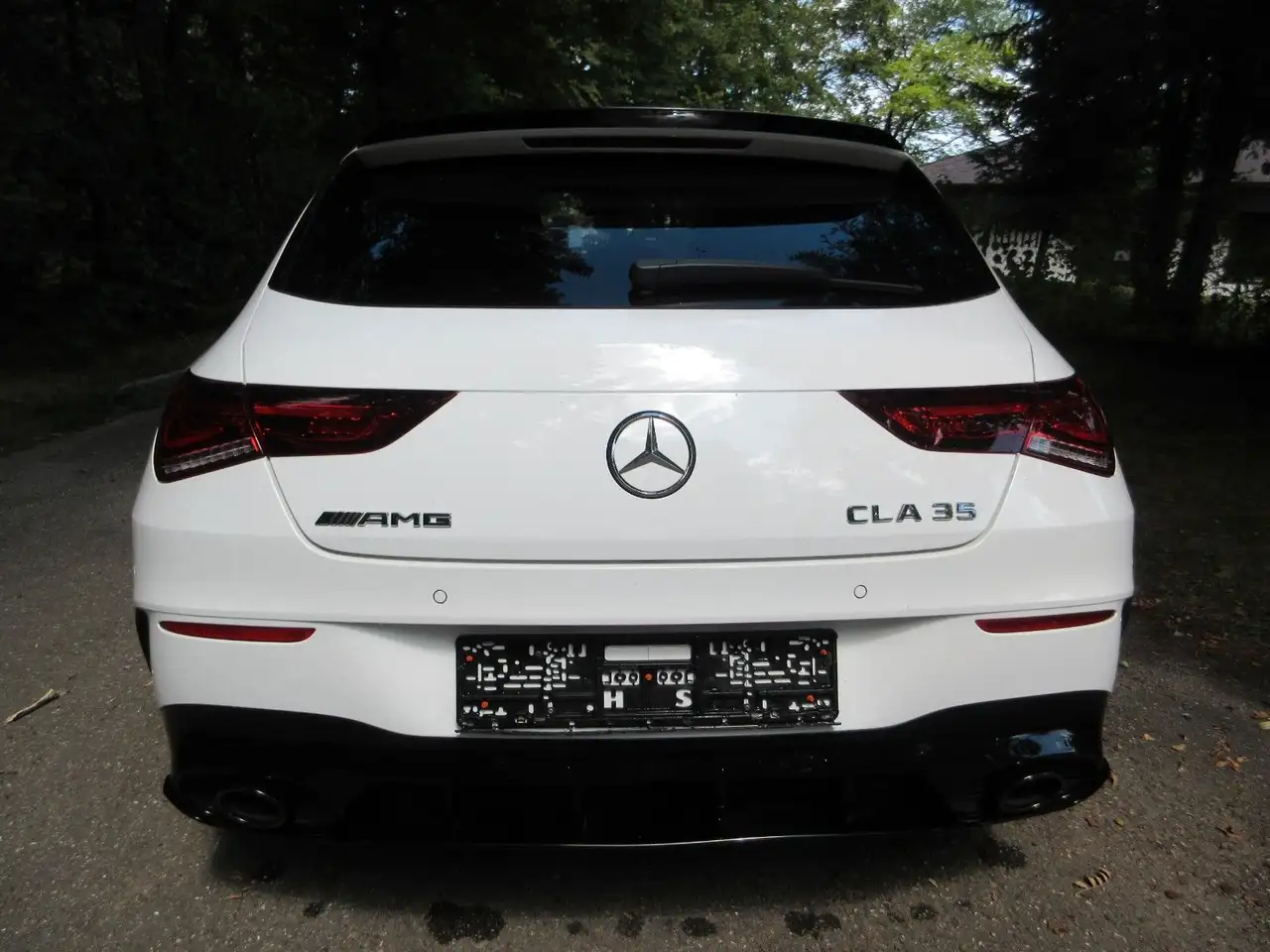 Mercedes-Benz Sonstige CLA 35 AMG Shooting Brake 4Matic/TOPAUSSTATTUNG1 — معرض صور السيارة 18