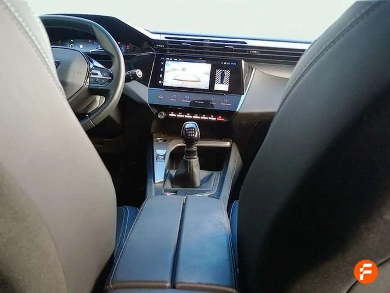 Peugeot 308 1.2 PureTech S&S Allure 130 — معرض صور السيارة 13