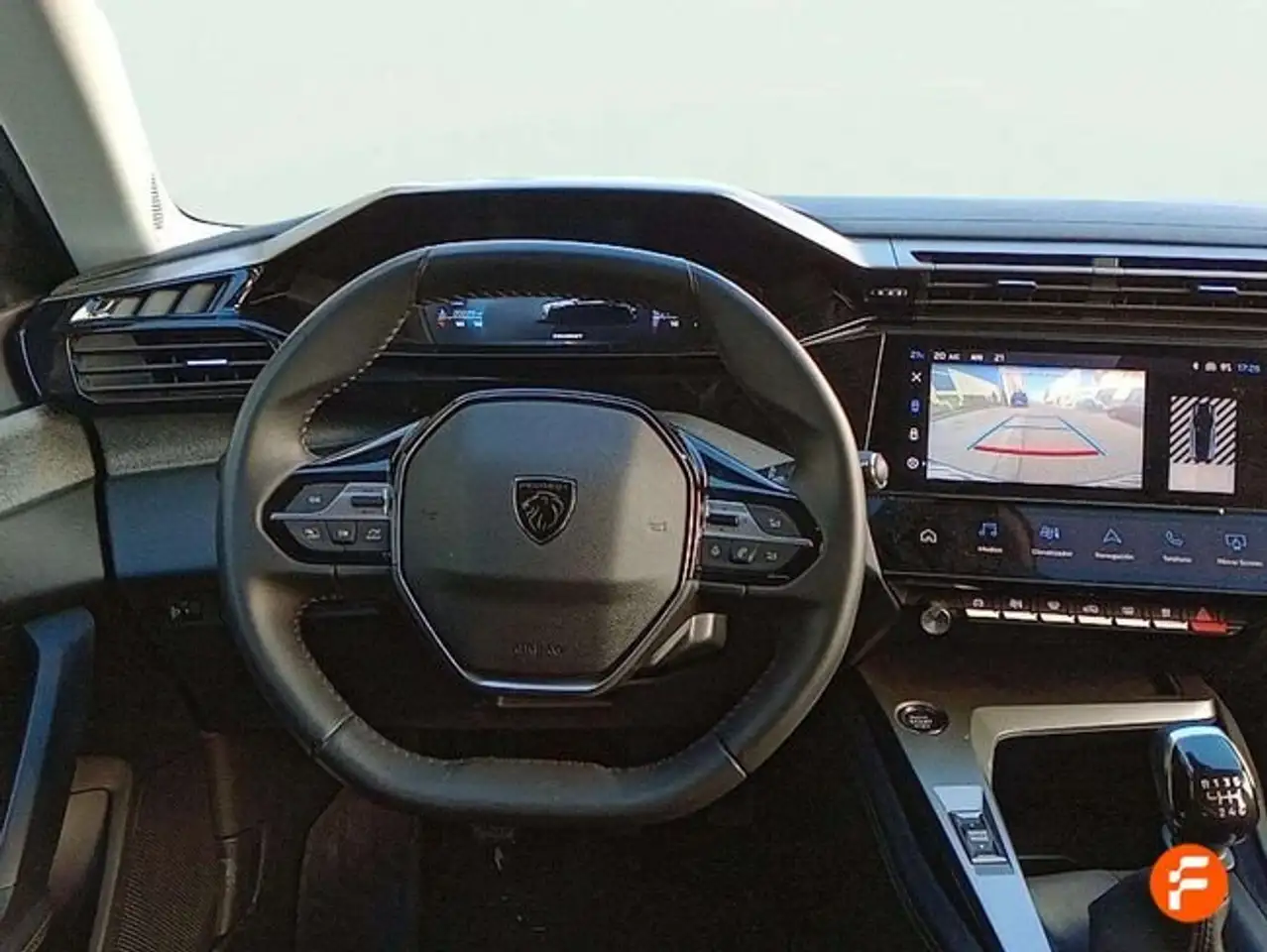 Peugeot 308 1.2 PureTech S&S Allure 130 — معرض صور السيارة 9