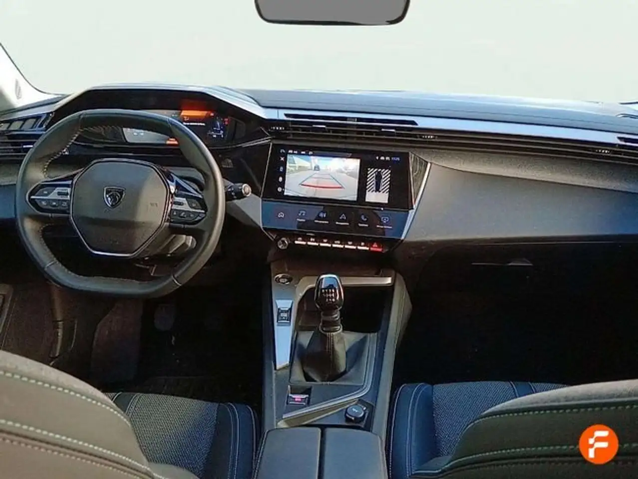 Peugeot 308 1.2 PureTech S&S Allure 130 — معرض صور السيارة 12