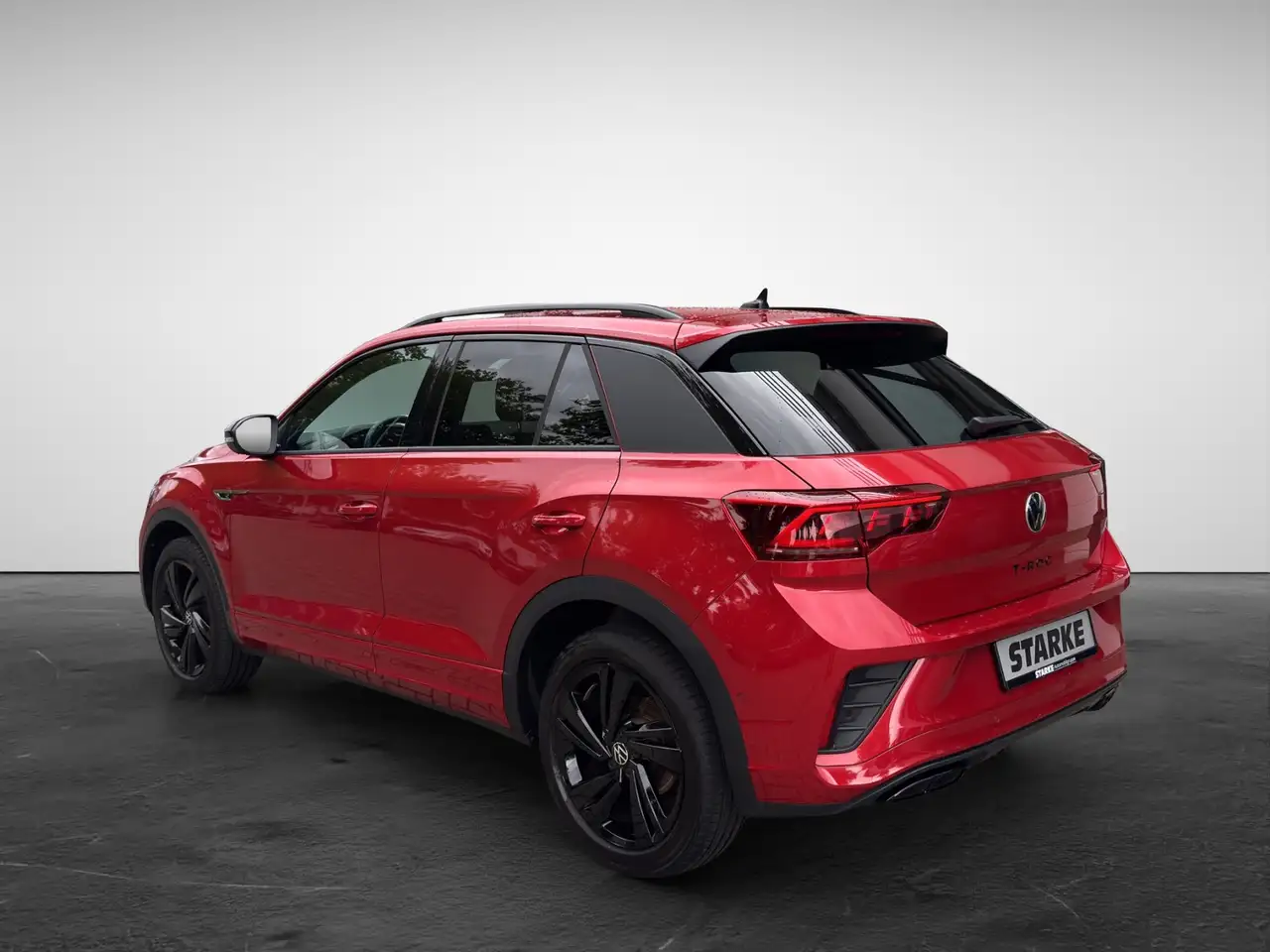 Volkswagen T-Roc 1.5 TSI DSG R-Line Black Style — Vehicle gallery 5