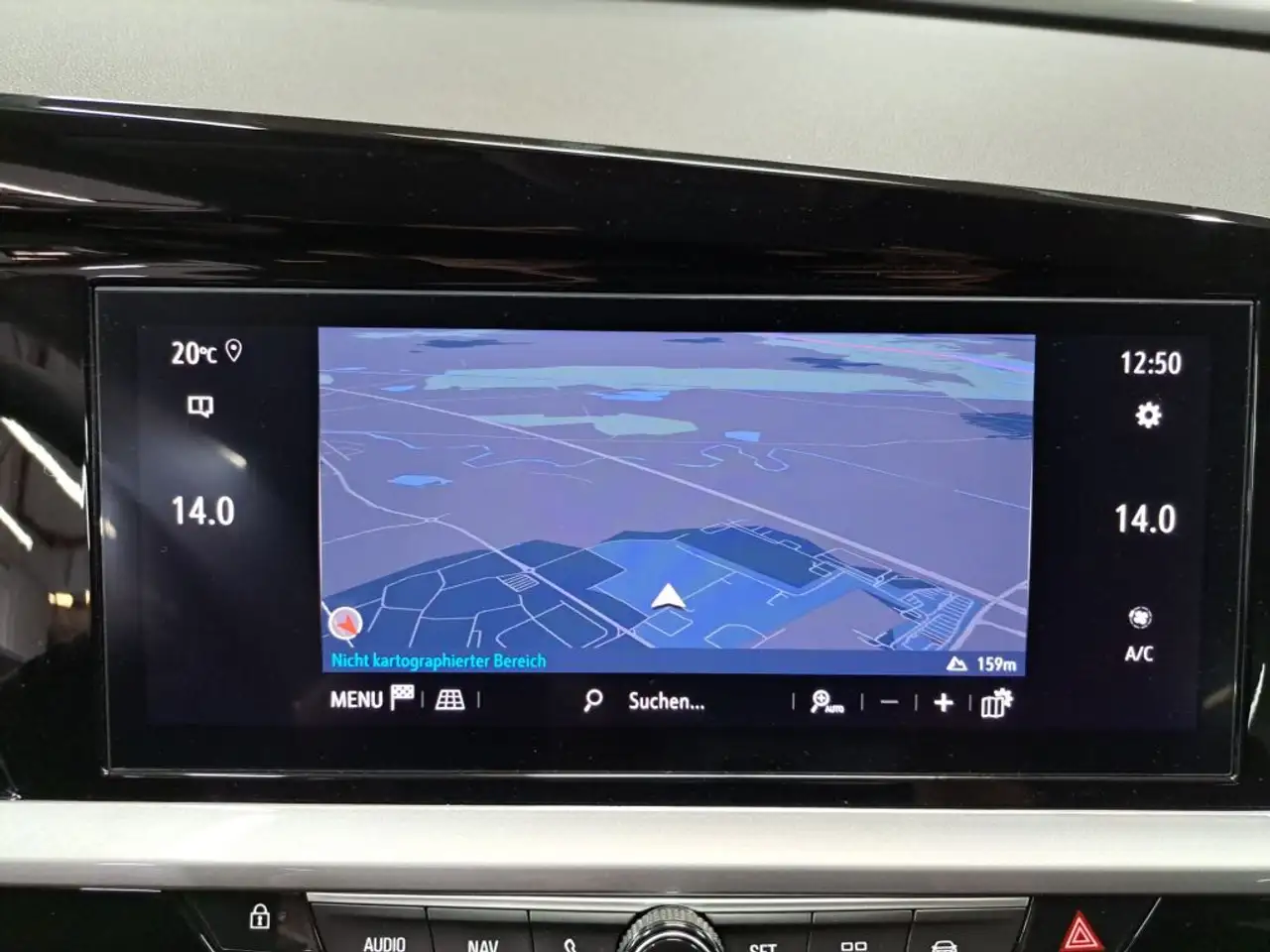 Opel Grandland 1.2 DI Automatik GS 360° NAVI SHZ ACC LED FSH — معرض صور السيارة 16