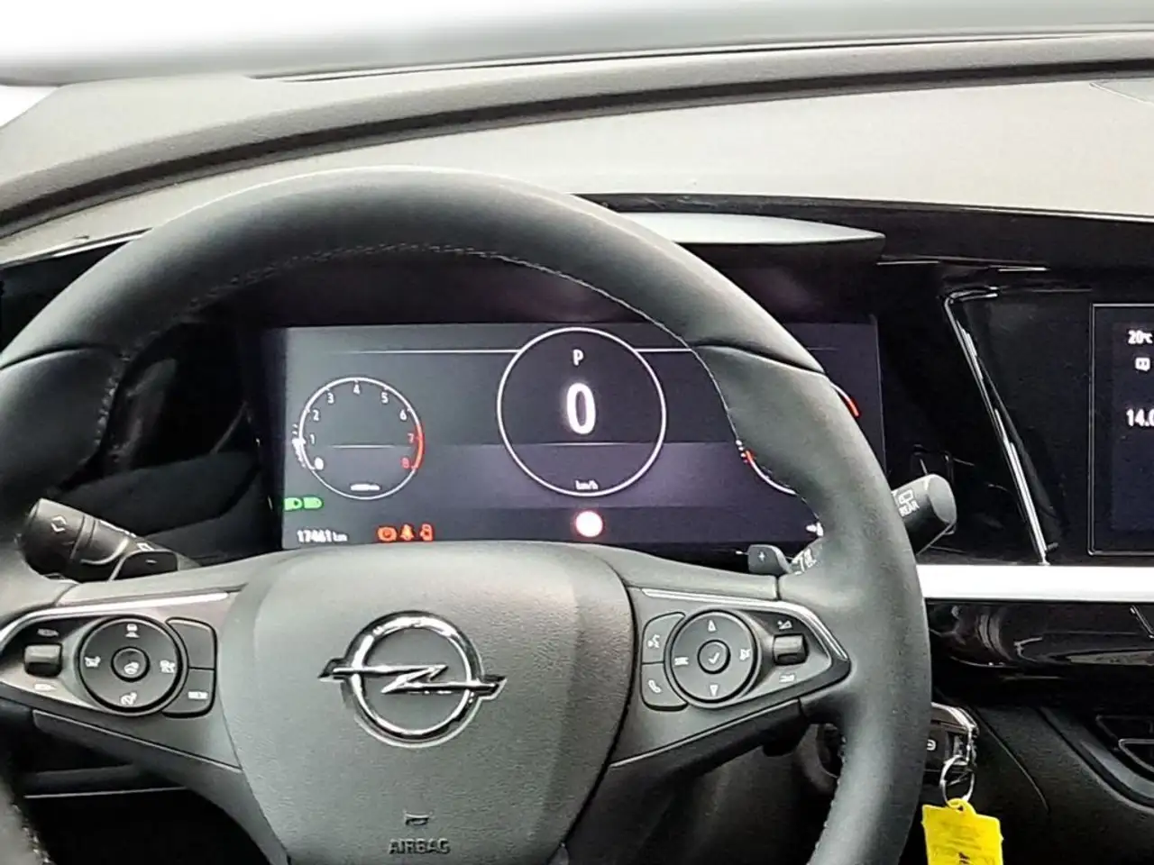 Opel Grandland 1.2 DI Automatik GS 360° NAVI SHZ ACC LED FSH — معرض صور السيارة 13