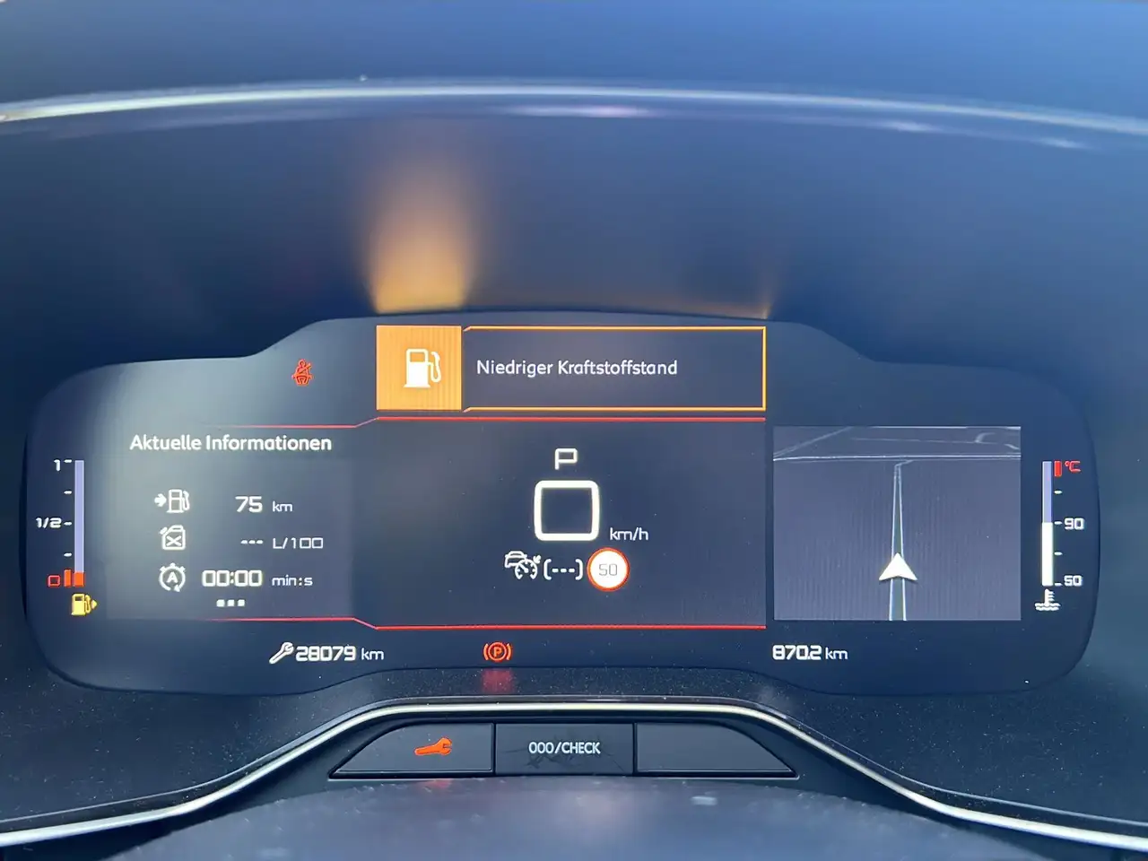Citroen C5 Aircross Max — معرض صور السيارة 13