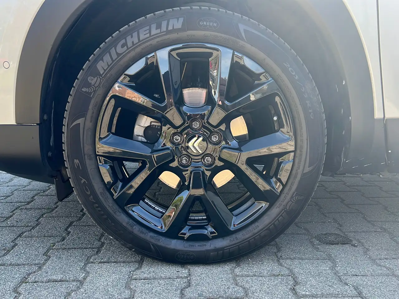 Citroen C5 Aircross Max — معرض صور السيارة 17